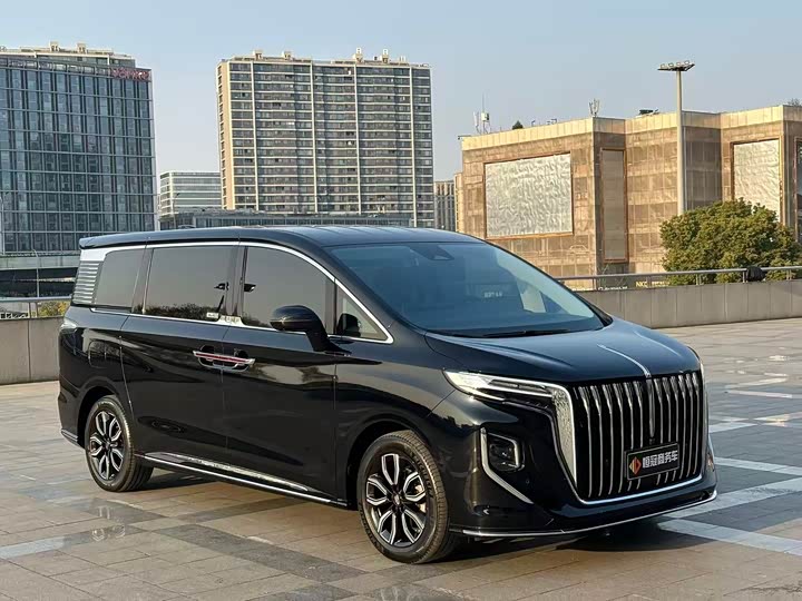 Фото 3 - Hongqi HQ9