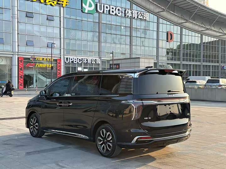 Фото 4 - Hongqi HQ9