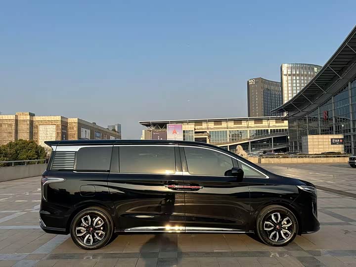 Фото 5 - Hongqi HQ9