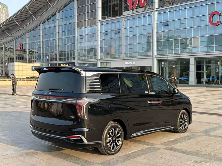 Фото 6 - Hongqi HQ9