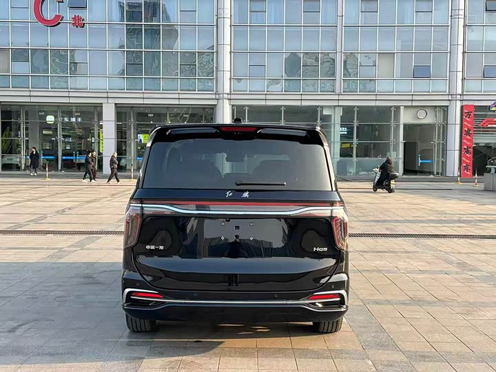 Фото 7 - Hongqi HQ9