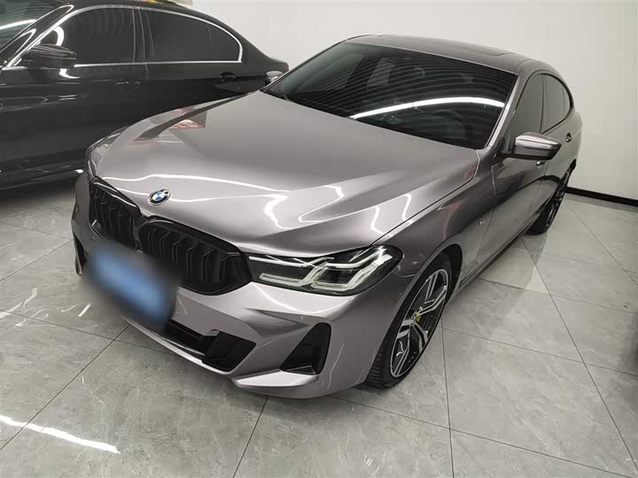 Фото 2 - BMW 6 Series GT