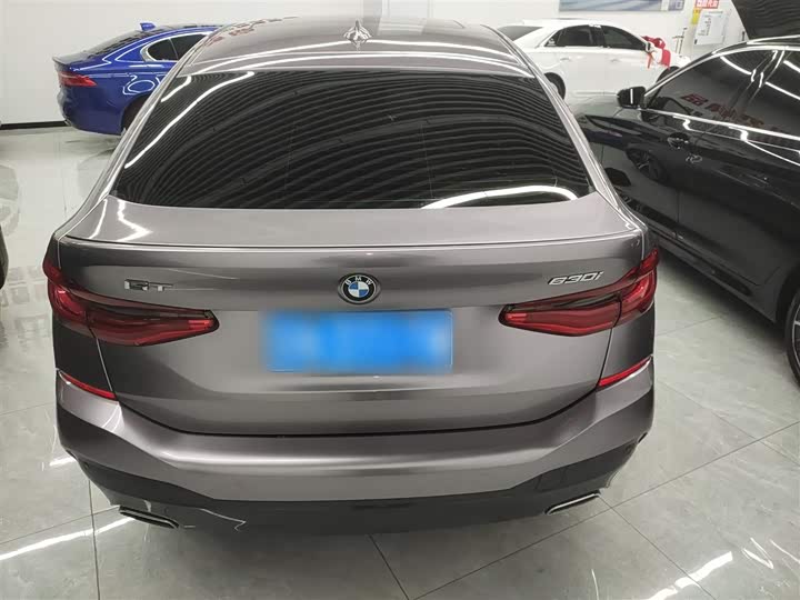 Фото 6 - BMW 6 Series GT