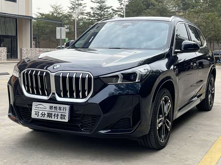 Фото 2 - BMW X1