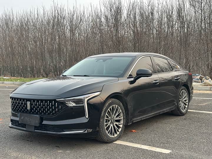 Фото 1 - Bestune B70