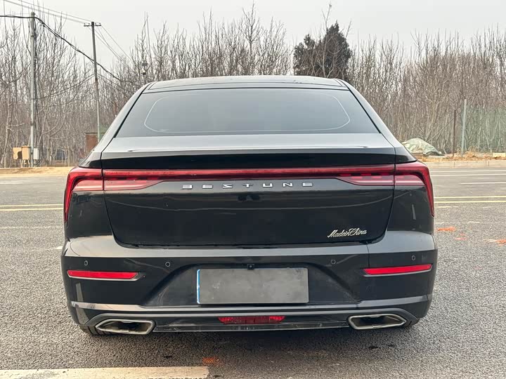 Фото 5 - Bestune B70