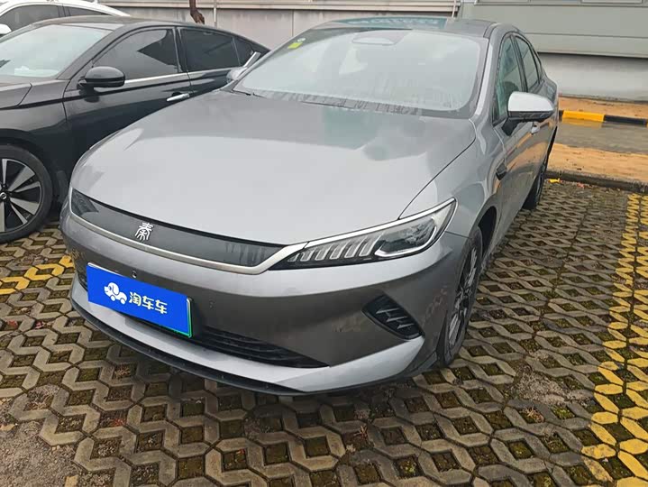 Фото 1 - BYD Qin Plus