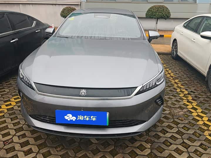 Фото 2 - BYD Qin Plus