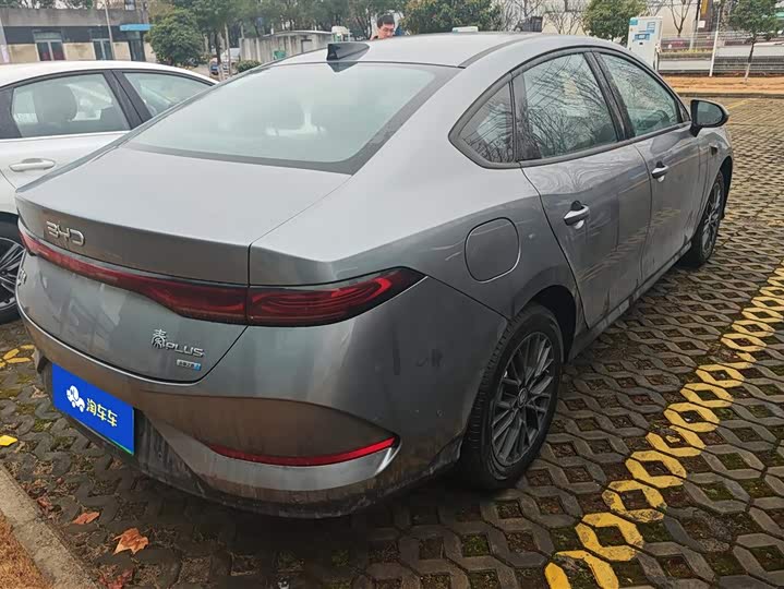 Фото 3 - BYD Qin Plus