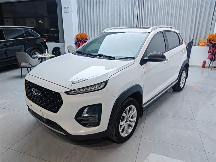 Фото 2 - Chery Tiggo 3x