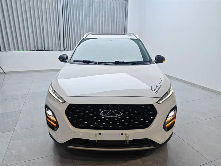 Фото 3 - Chery Tiggo 3x