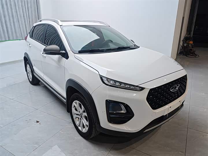 Фото 4 - Chery Tiggo 3x