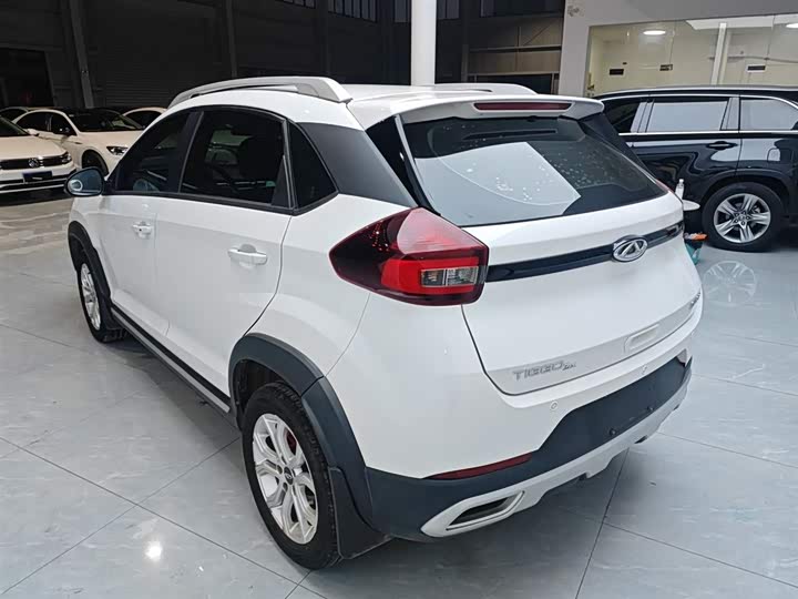 Фото 5 - Chery Tiggo 3x