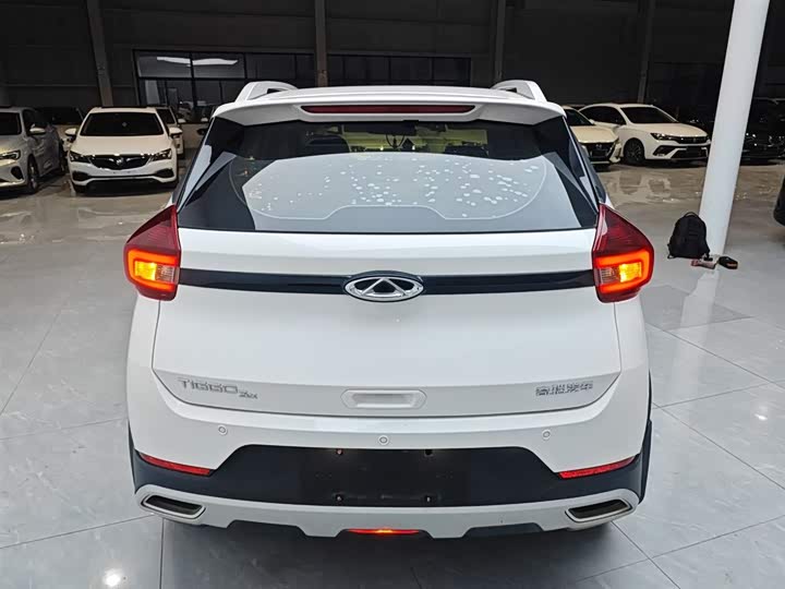 Фото 6 - Chery Tiggo 3x