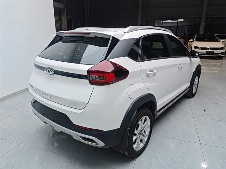 Фото 7 - Chery Tiggo 3x