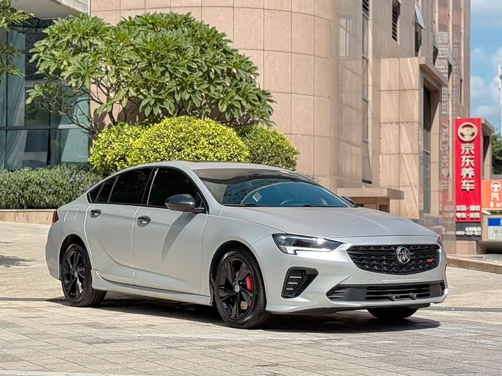 Фото 3 - Buick Regal