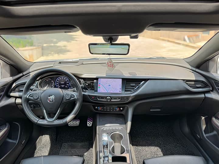 Фото 8 - Buick Regal