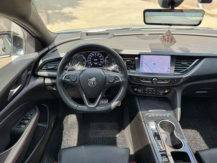 Фото 9 - Buick Regal