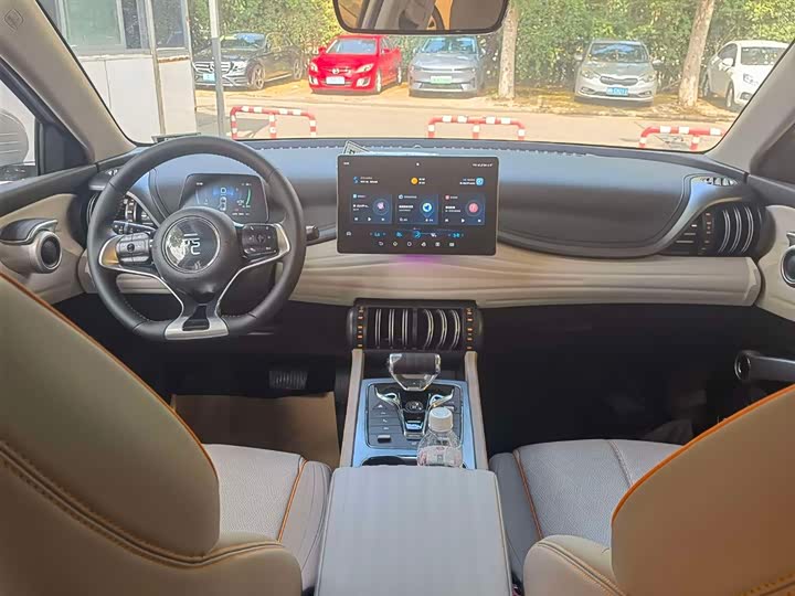 Фото 6 - BYD Yuan Plus