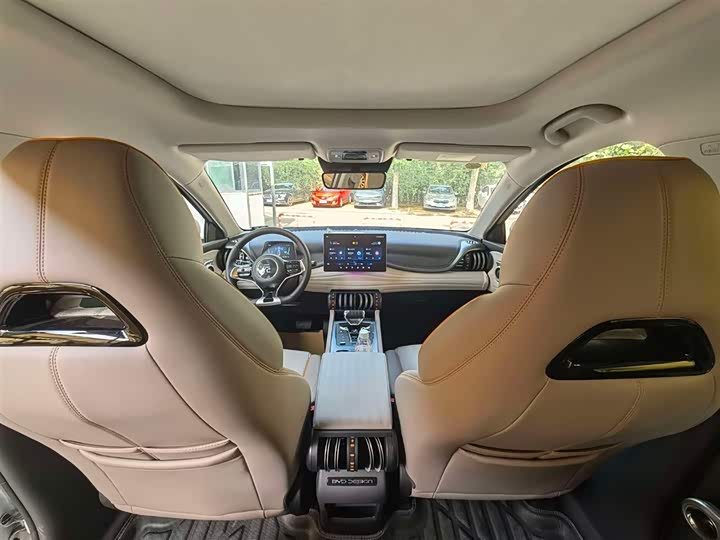 Фото 9 - BYD Yuan Plus