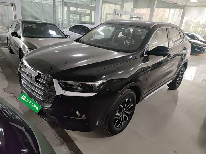 Фото 2 - Haval H6