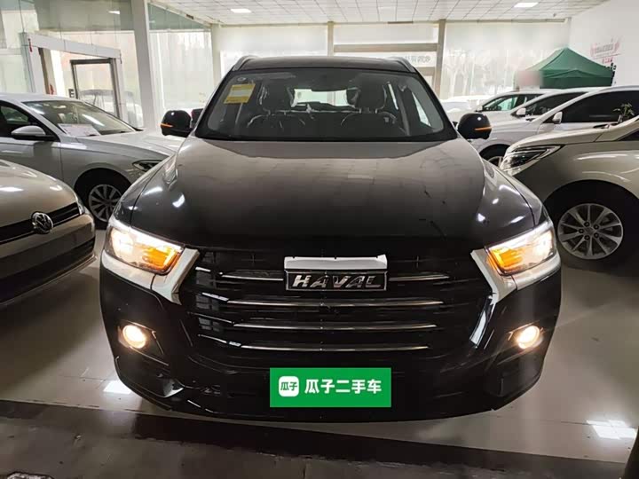 Фото 3 - Haval H6