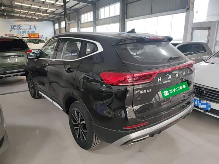 Фото 5 - Haval H6