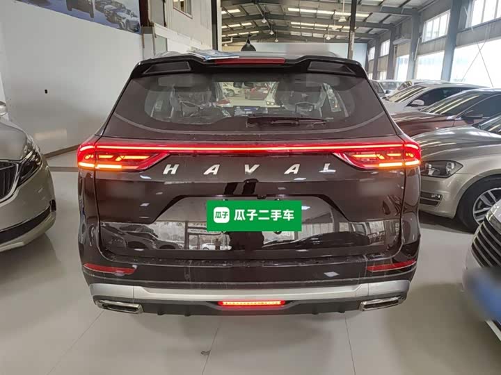 Фото 6 - Haval H6