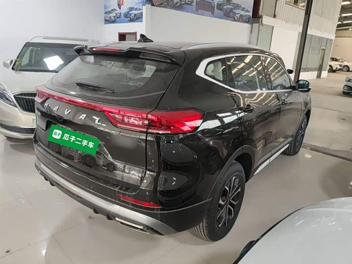 Фото 7 - Haval H6