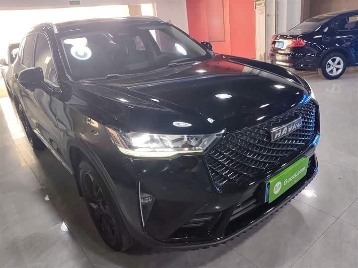 Фото 4 - Haval H6