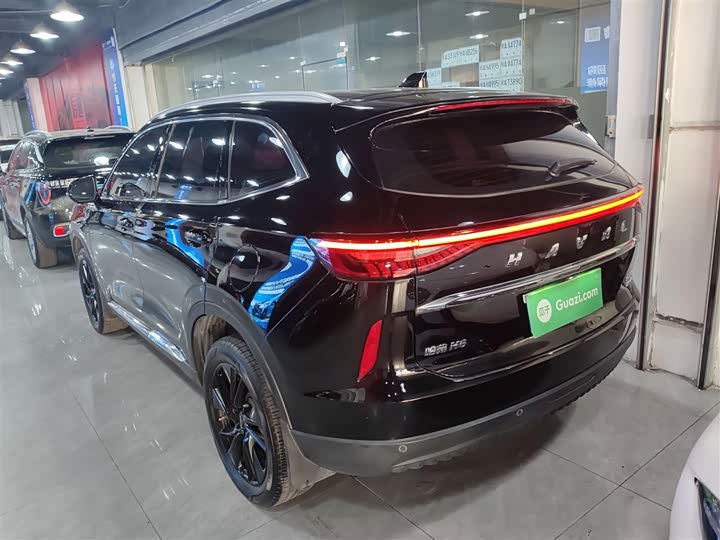 Фото 5 - Haval H6