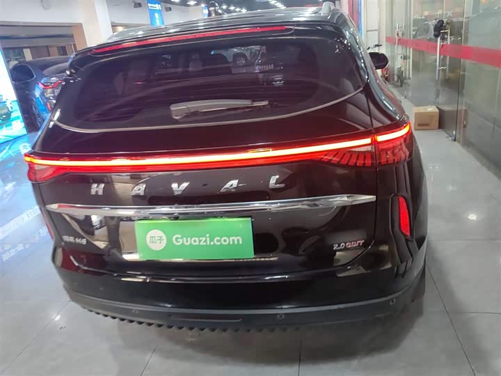 Фото 6 - Haval H6