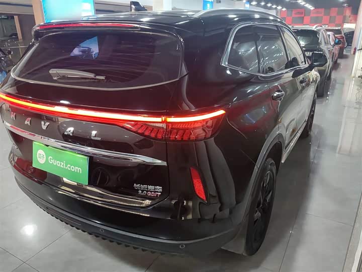 Фото 7 - Haval H6