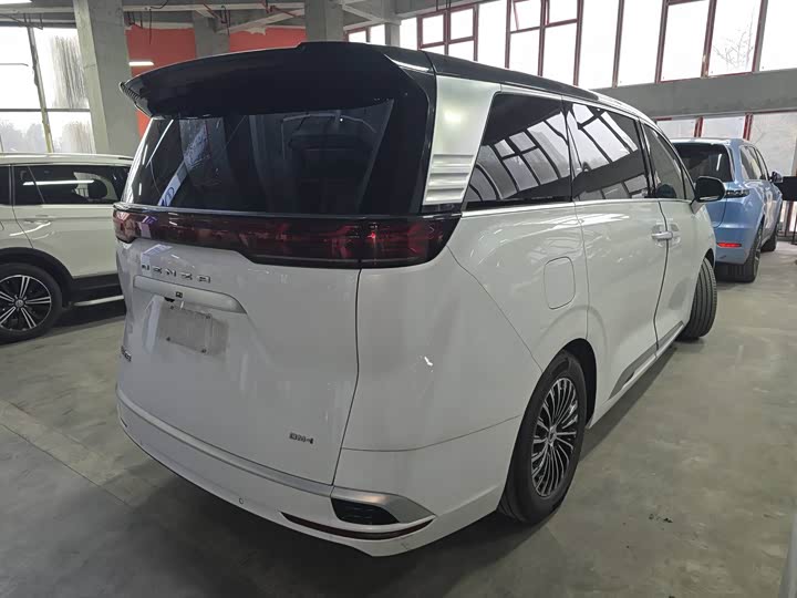 Фото 2 - Denza D9