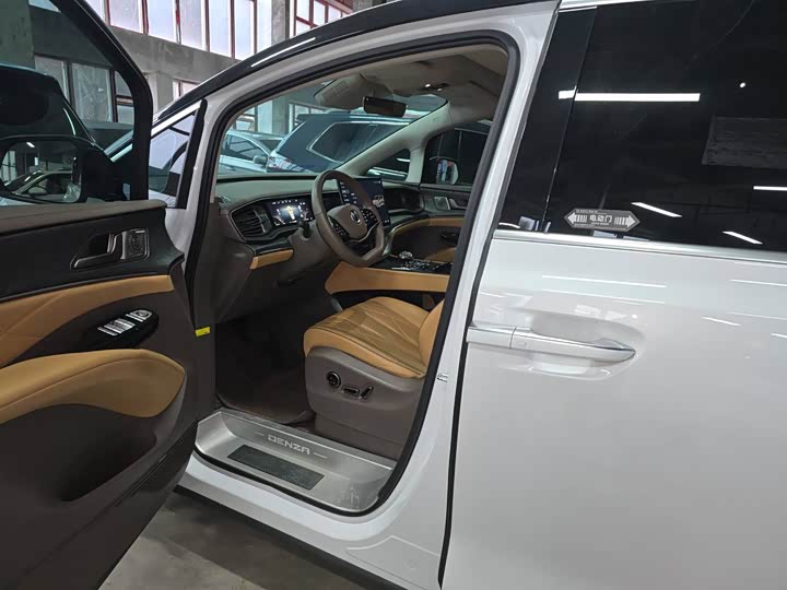 Фото 3 - Denza D9