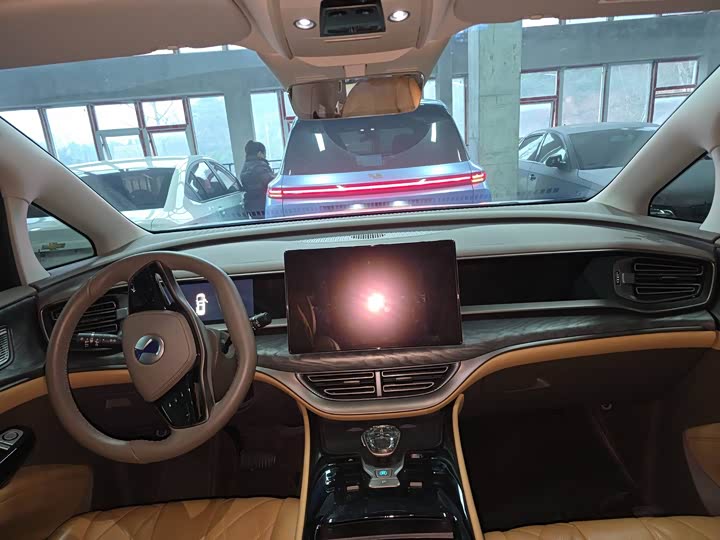 Фото 4 - Denza D9