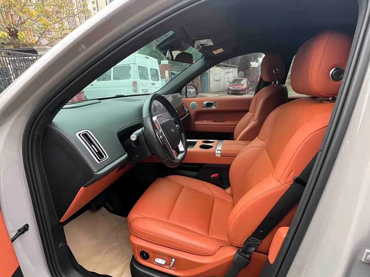 Фото 4 - LiXiang L6