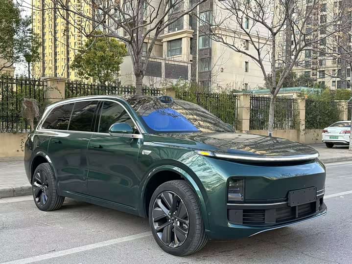 Фото 2 - LiXiang L9