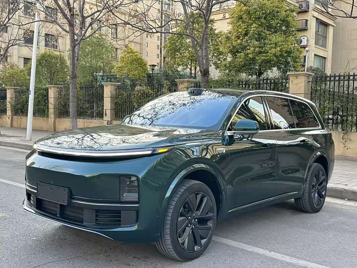 Фото 3 - LiXiang L9