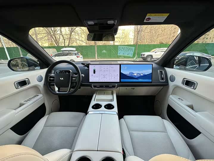 Фото 4 - LiXiang L9