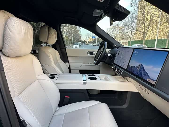 Фото 5 - LiXiang L9