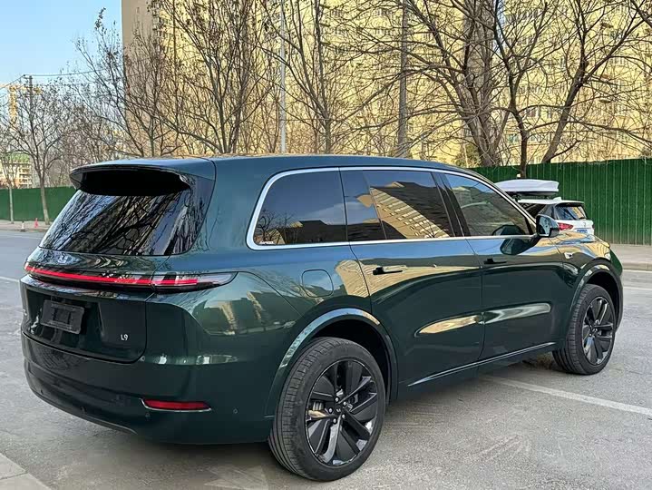 Фото 8 - LiXiang L9