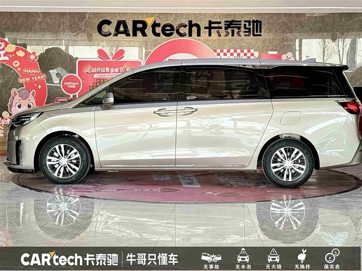 Фото 7 - Buick GL8 ES