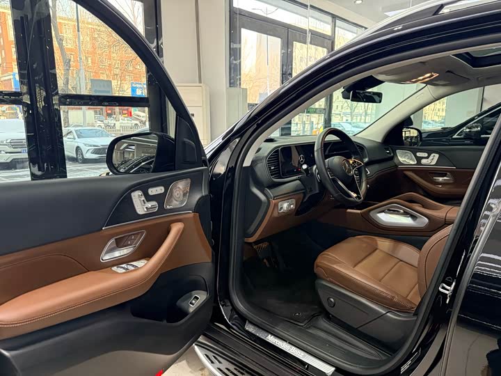 Фото 3 - Mercedes-Benz GLE-Class