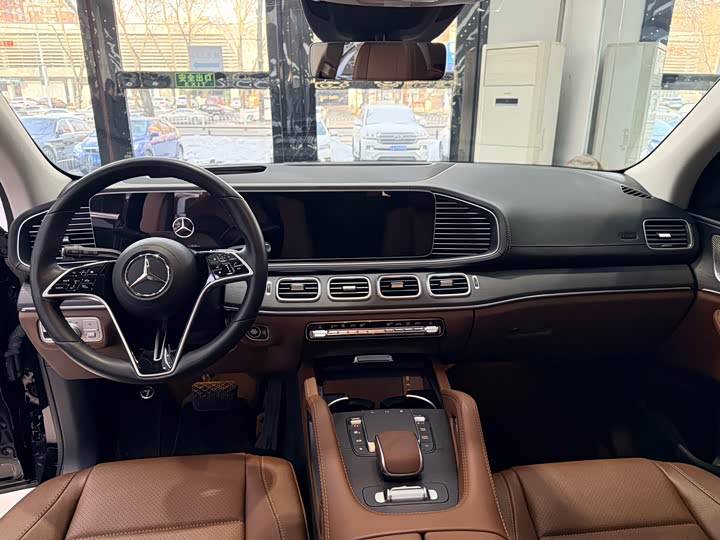 Фото 5 - Mercedes-Benz GLE-Class
