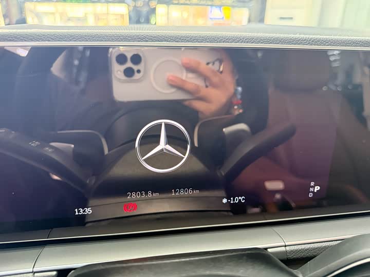 Фото 8 - Mercedes-Benz GLE-Class