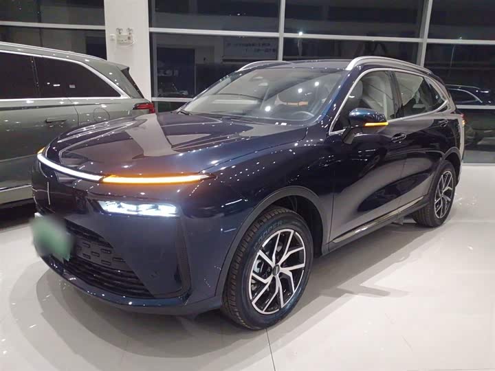 Фото 2 - Wey Mocca Hybrid