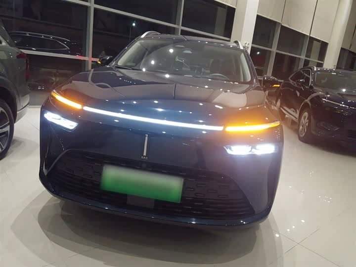 Фото 3 - Wey Mocca Hybrid