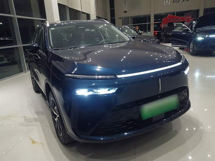 Фото 4 - Wey Mocca Hybrid