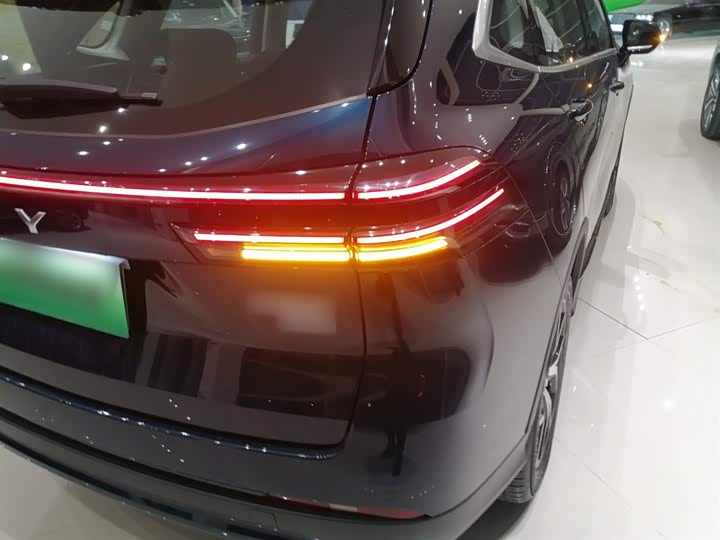 Фото 8 - Wey Mocca Hybrid